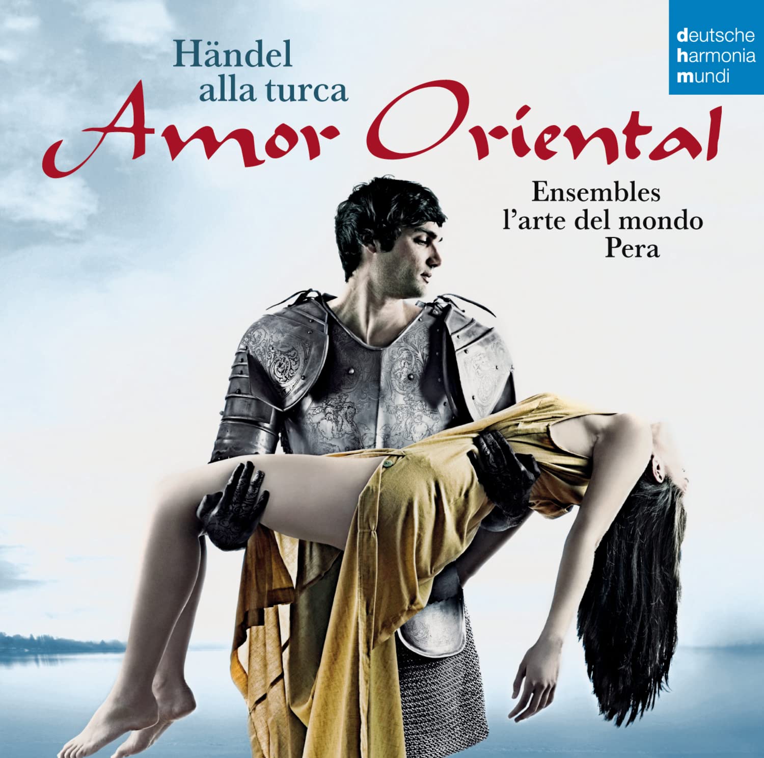 Amor Oriental - Händel alla turca