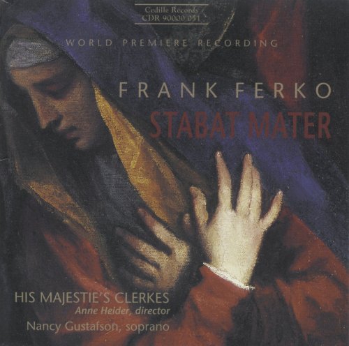 Stabat Mater (His Majestie's Clerkes)