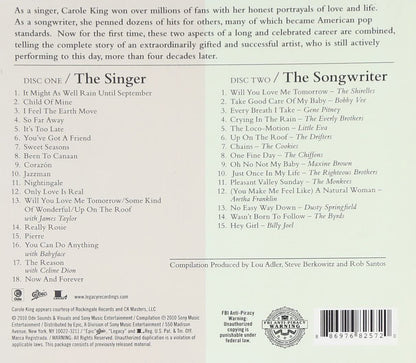 The Essential Carole King