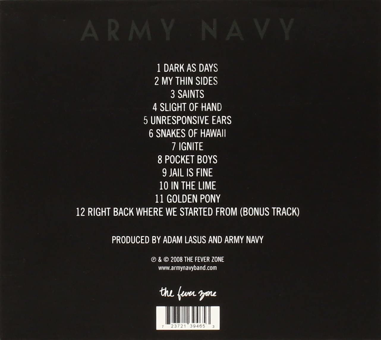 Army Navy (Dig)