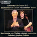 Kabalevsky/cello Cto 2/khachaturian/cto