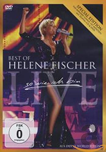 Best of Live-So Wie Ich Bin
