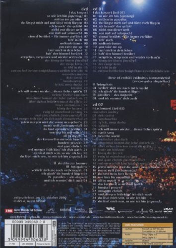Best of Live-So Wie Ich Bin