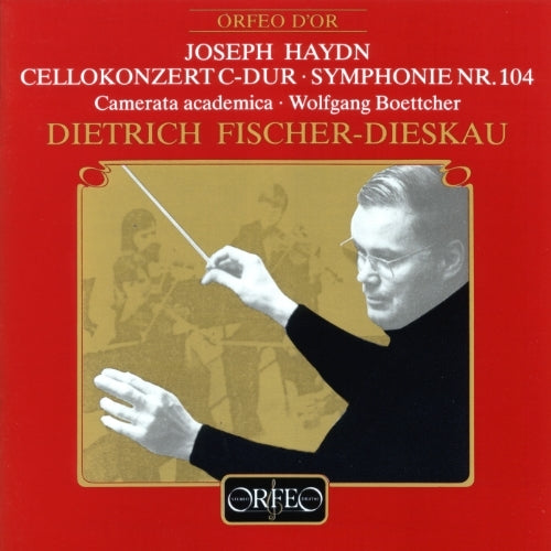 Cello Concerto, Symphony No. 104 (Boettcher)