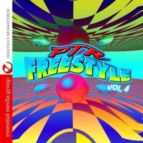 Ptr Freestyle Vol. 4 (Digitally Remastered)