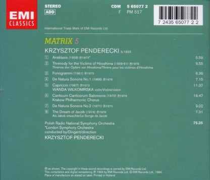 Matrix 5