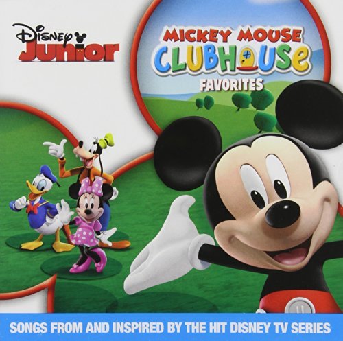Mickey Mouse Clubhouse Alb