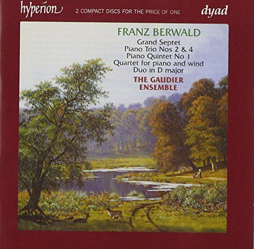 Chamber Music (The Gaudier Ensemble)