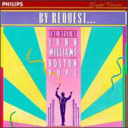 By Request... the Best of John Williams and the Boston Pops
