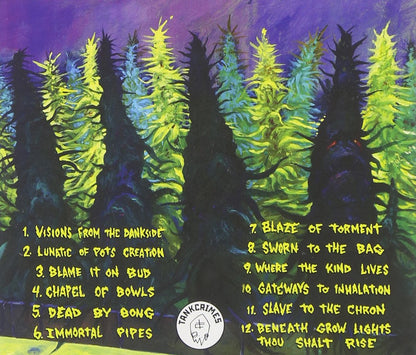 Beneath Grow Lights Thou Shalt Rise