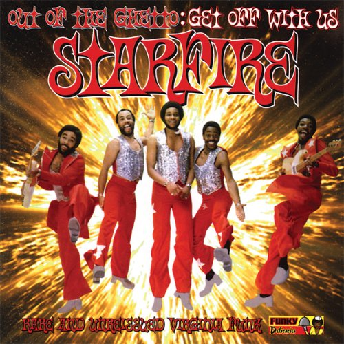 Out of the Ghetto: Get Off Wit
