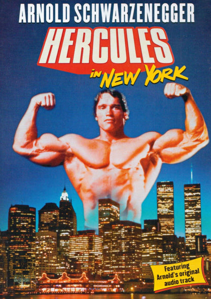 Hercules In New York