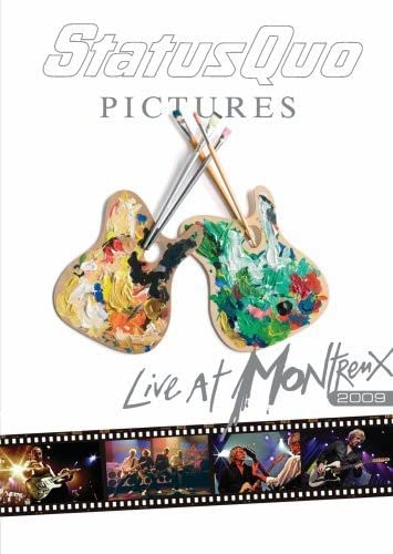 Pictures: Live At Montreux 2009