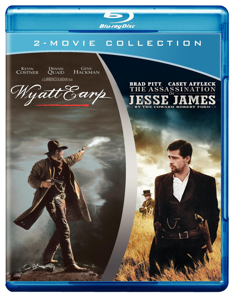 Wyatt Earp / The Assassination of Jesse James by the Coward Robert Ford