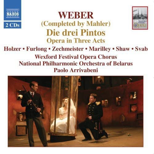 Three Pintos, The (Arrivabeni, Belarus Npo, Holzer, Furlong)