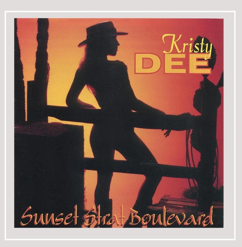Kristy Dee-Sunset Strat Boulevard