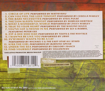 Disney Reggae Club / Various