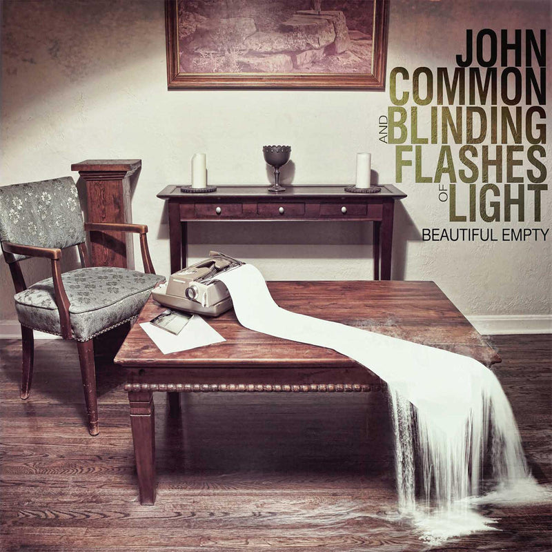 John Common-Beautiful Empty
