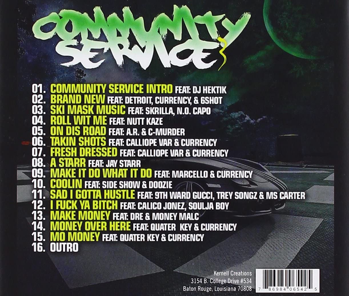 Community Service 3