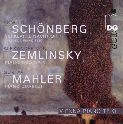 Verklarte Nacht/piano Trio/piano Quartet (Vienna Piano Trio)