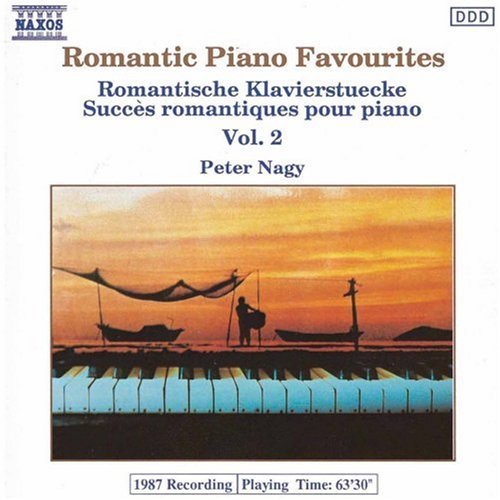 Romantic Piano Favourites 2 (Nagy)
