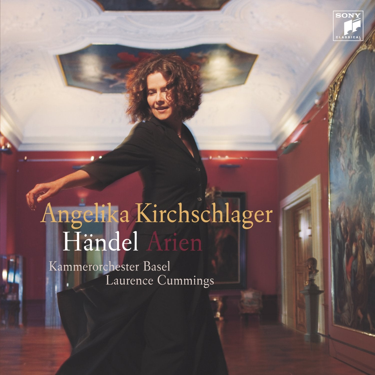 Handel Arien