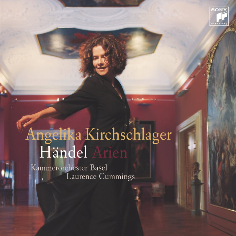 Handel Arien