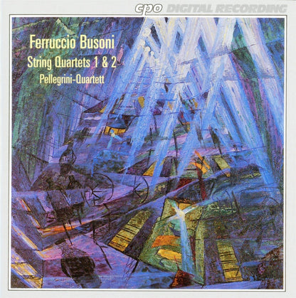 String Quartets (Pellegrini Quartet)