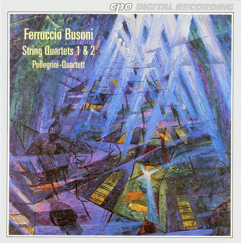 String Quartets (Pellegrini Quartet)