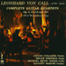 Leonhard Von Call-Complete Guitar Quartets