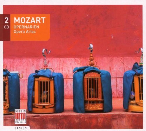 Opera Arias (Schreier)