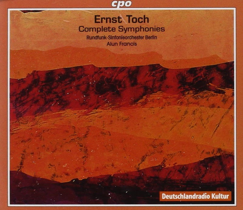 Complete Symphonies (Francis, Rundfunk-so Berlin)
