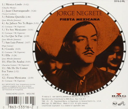 Fiesta Mexicana