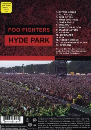 Hyde Park