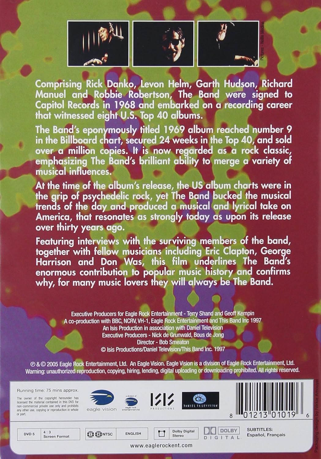 Band - Classic Albums: The Band
