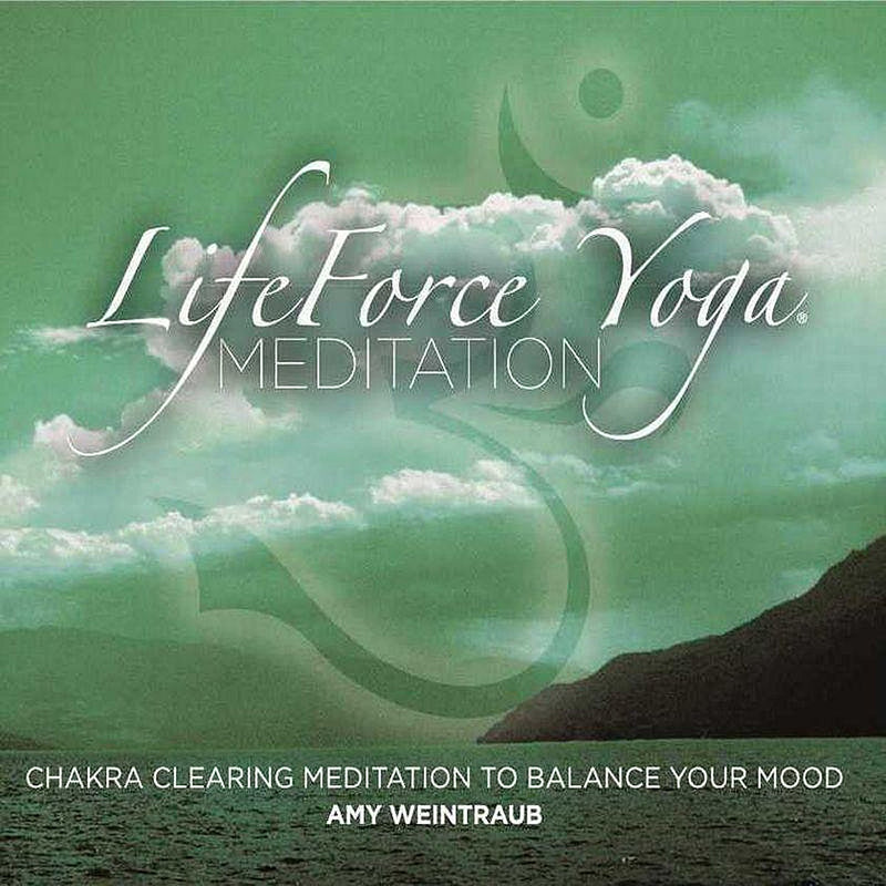 Lifeforce Yoga Chakra Clearing Meditation