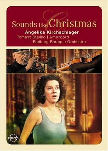 Sounds Like Christmas-V/A -Dvd
