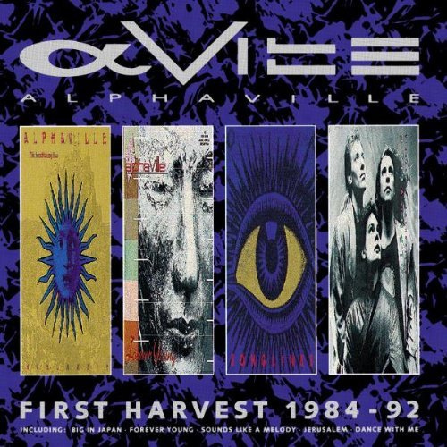 First Harvest 1984 - 1992