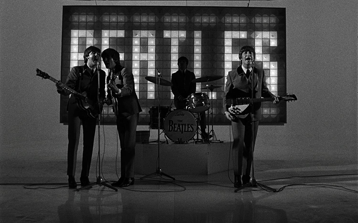 A Hard Day's Night (Criterion Collection) (Blu-ray + DVD)