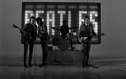 A Hard Day's Night (Criterion Collection) (Blu-ray + DVD)