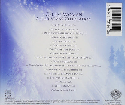 Celtic Woman-Christmas Celebration
