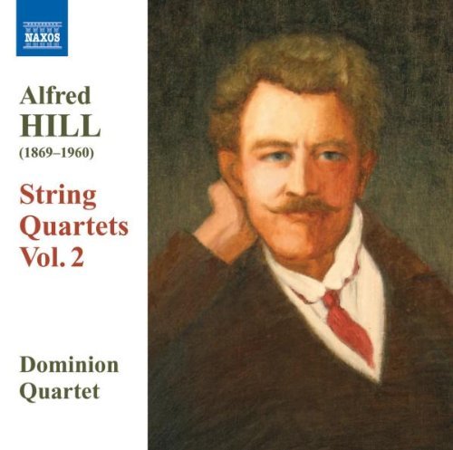 String Quartets Vol. 2 (Dominion Quartet)