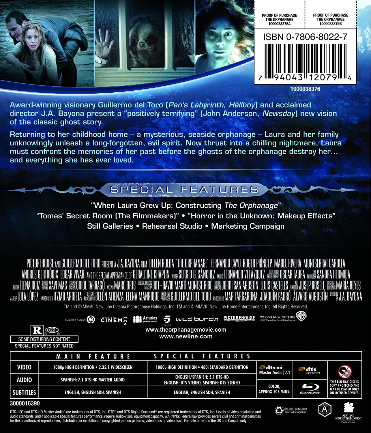 The Orphanage