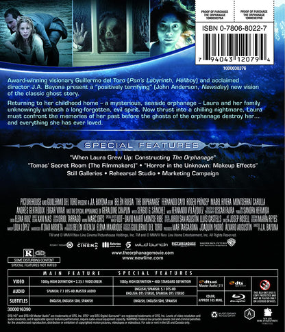 The Orphanage