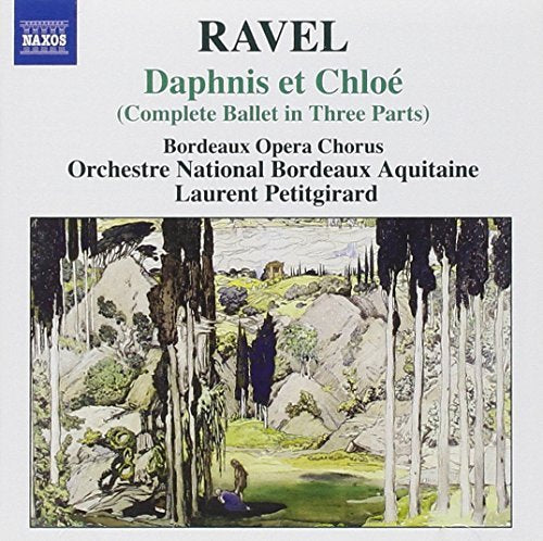 Daphnis Et Chloe (Petitgirard, On Bordeaux Aquitaine)