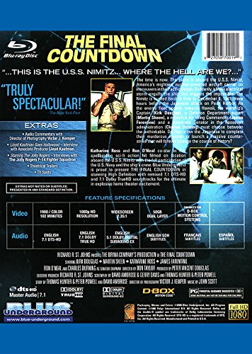 The Final Countdown