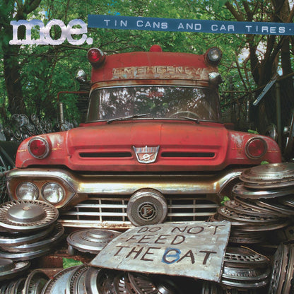 TIN CANS & CAR TIRES