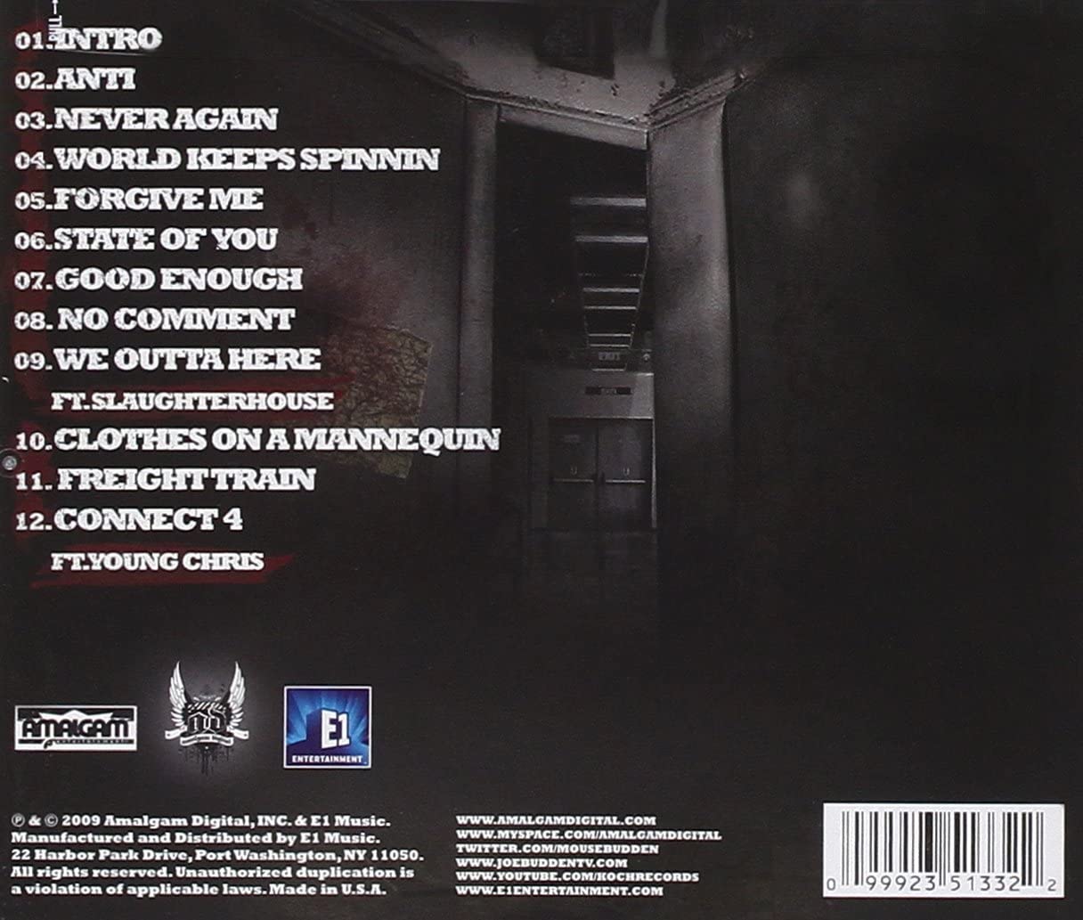 Escape Route  explicit_lyrics