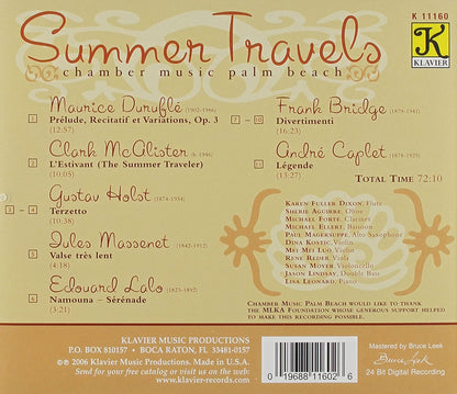 Summer Travels