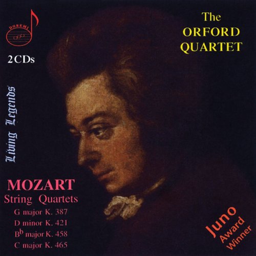 Plays Mozart